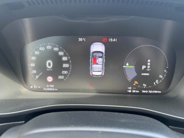 VOLVO XC40 usata, con Fendinebbia
