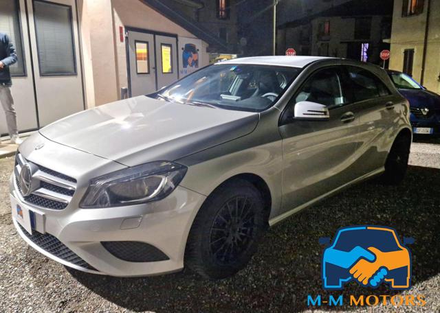 MERCEDES-BENZ A 180 usata, con Airbag