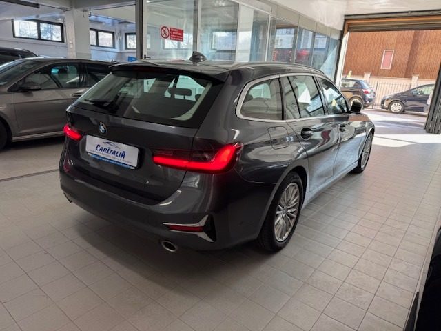 BMW 320 usata, con Antifurto