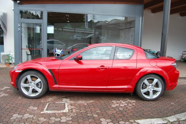 MAZDA RX-8 usata, con Autoradio