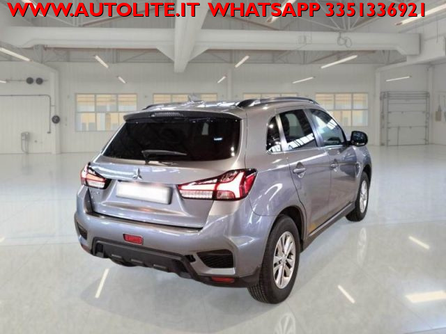 MITSUBISHI ASX usata, con Airbag