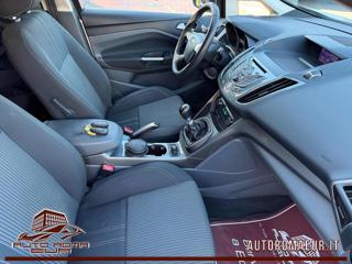 FORD C-Max usata, con Vetri oscurati