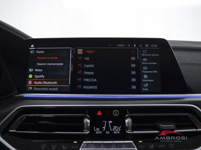 BMW X6 usata 14