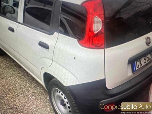 FIAT Panda usata, con Airbag Passeggero