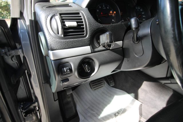 PORSCHE Cayenne usata, con Fendinebbia