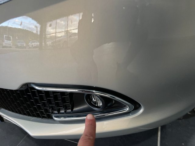 LANCIA Ypsilon usata, con Volante in pelle