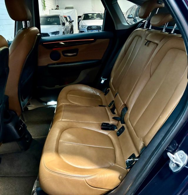 BMW 216 usata, con Servosterzo