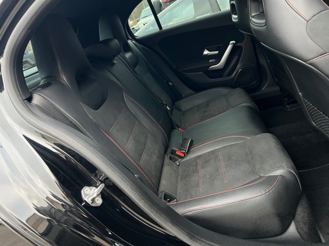 MERCEDES-BENZ A 220 usata, con Vetri oscurati