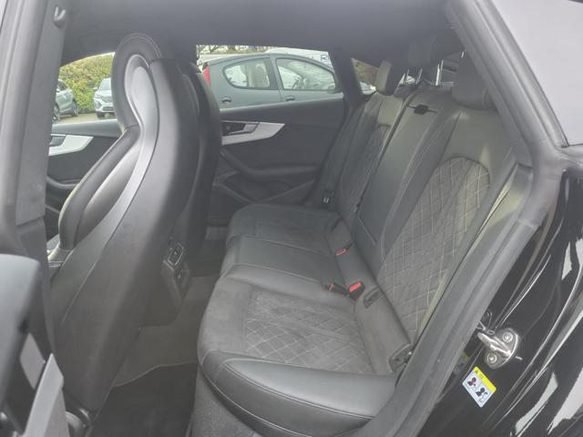 AUDI A5 usata, con Servosterzo