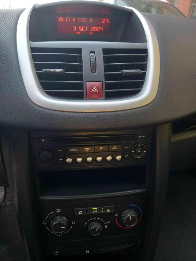PEUGEOT 207 usata, con Immobilizzatore elettronico