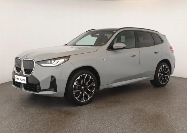 BMW X3 usata, con ABS