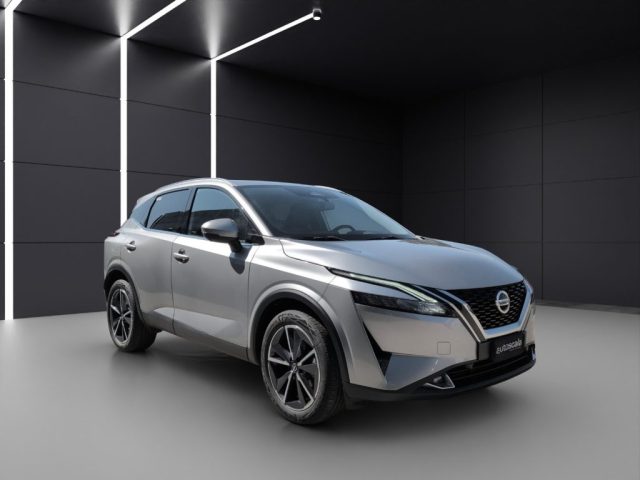 NISSAN Qashqai usata, con Boardcomputer