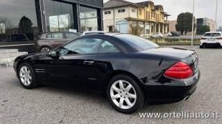 MERCEDES-BENZ SL 350 usata, con Specchietti laterali elettrici