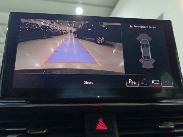 AUDI A5 usata, con Sedile posteriore sdoppiato