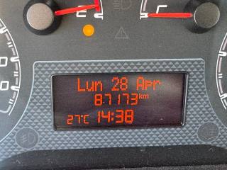 FIAT Fiorino usata, con Start/Stop Automatico