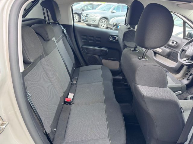 CITROEN C3 usata, con Sedili sportivi