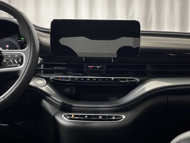 FIAT 500e usata, con Servosterzo