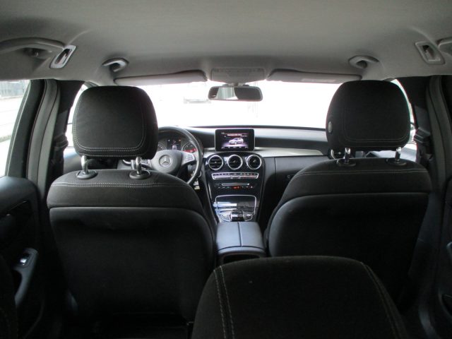 MERCEDES-BENZ C 200 usata, con Climatizzatore