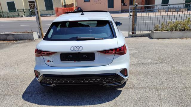 AUDI A3 usata, con Airbag laterali