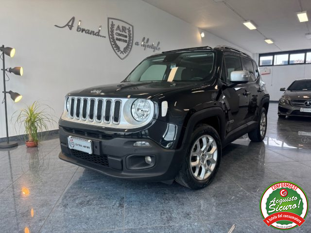 JEEP Renegade usata, con Airbag