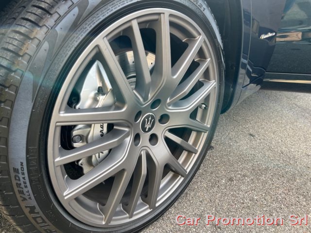 MASERATI Levante usata, con Regolazione elettrica sedili