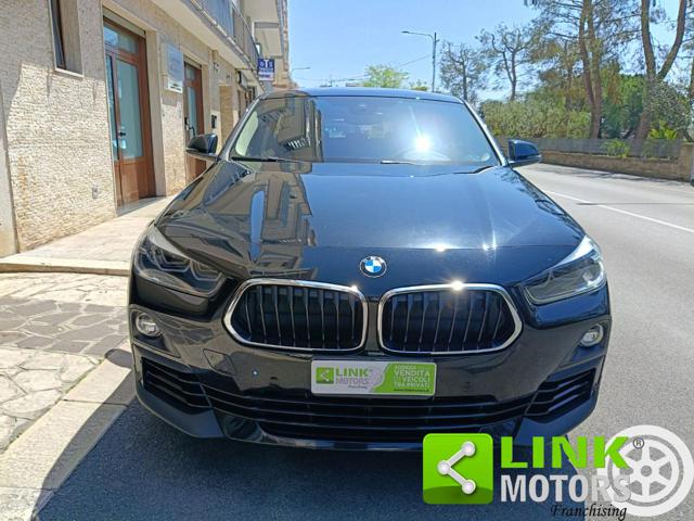 BMW X2 usata, con Controllo automatico clima