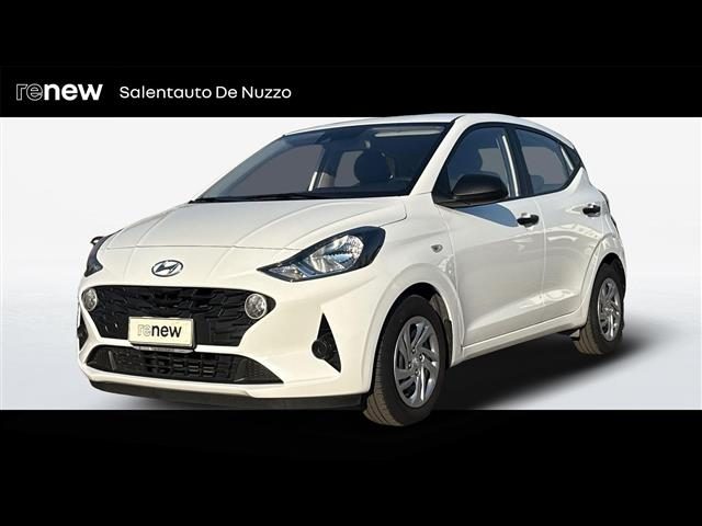 HYUNDAI i10 usata, con Airbag