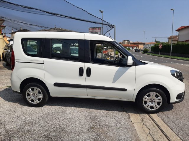 FIAT Doblo usata, con Climatizzatore