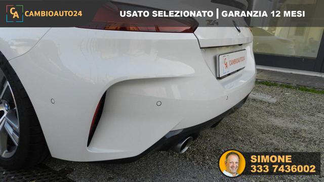 BMW Z4 usata, con Frenata d