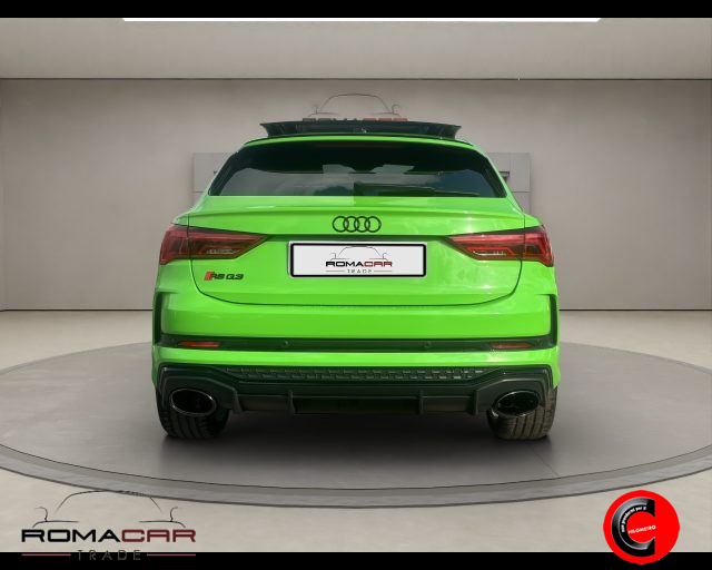 AUDI RS Q3 usata, con Cerchi in lega