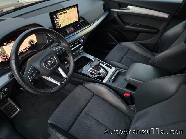 AUDI Q5 usata, con Controllo trazione