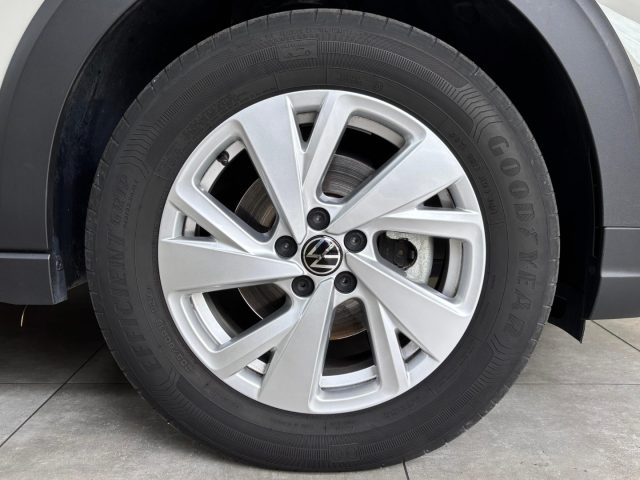 VOLKSWAGEN Taigo usata, con Boardcomputer