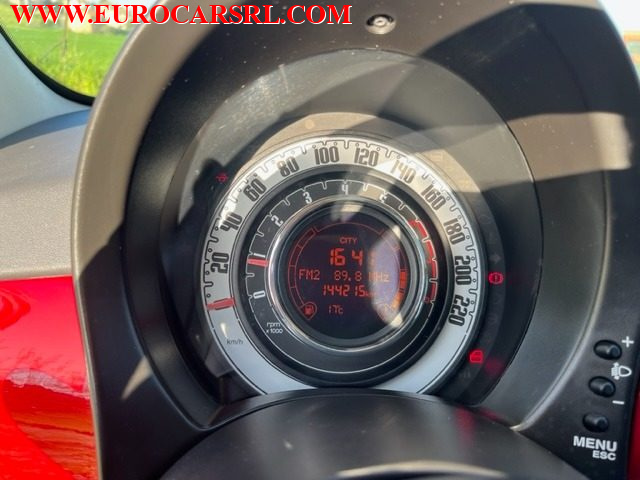 FIAT 500 usata 10