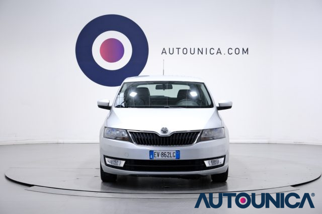 SKODA Rapid usata, con Airbag