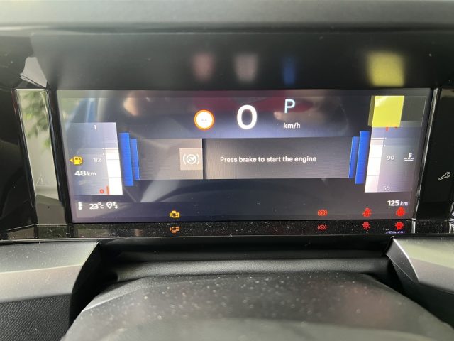 OPEL Frontera usata, con Immobilizzatore elettronico
