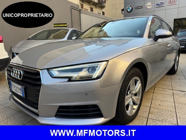 AUDI A4 usata, con ABS