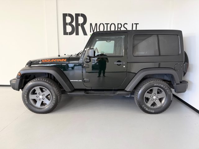 JEEP Wrangler usata, con Controllo trazione