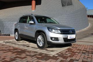 VOLKSWAGEN Tiguan usata, con Airbag