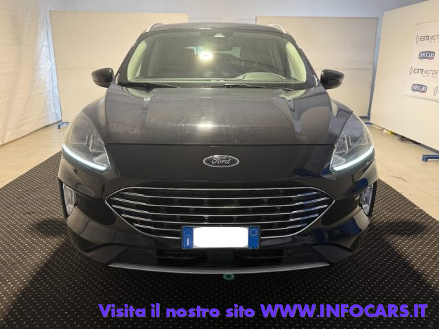 FORD Kuga usata, con Servosterzo