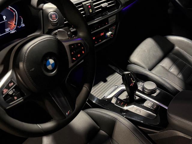 BMW X3 usata, con Controllo trazione
