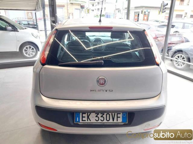 FIAT Punto Evo usata, con Specchietti laterali elettrici