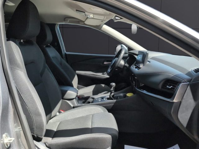 NISSAN Qashqai usata, con USB