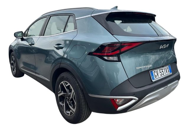 KIA Sportage usata, con Boardcomputer