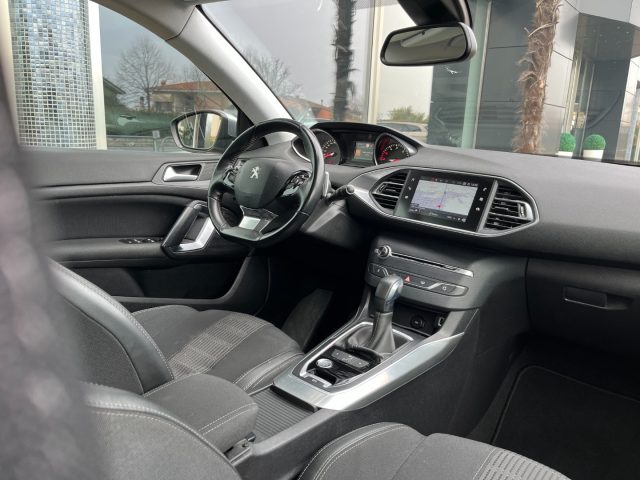 PEUGEOT 308 usata, con Cronologia tagliandi