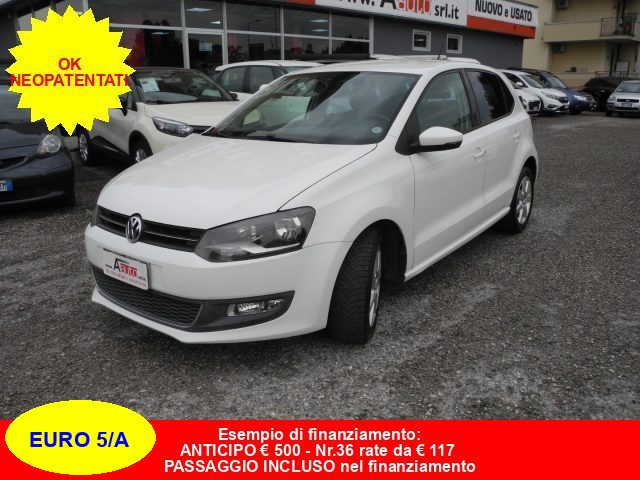 VOLKSWAGEN Polo usata, con ABS