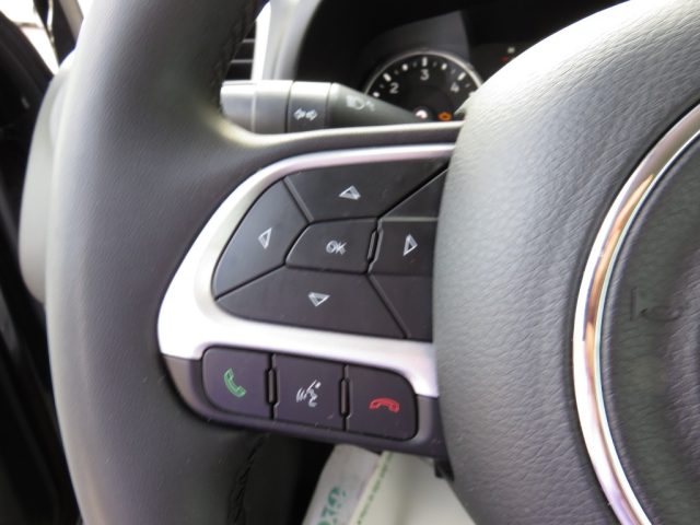 JEEP Renegade usata, con Fendinebbia