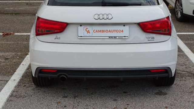 AUDI A1 usata, con Pneumatici estivi