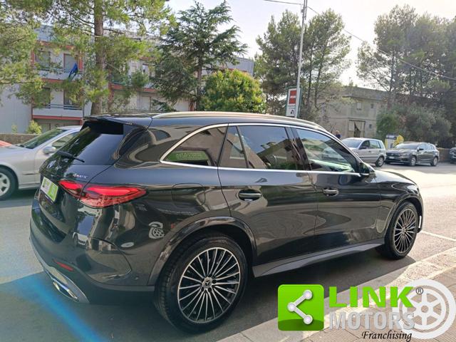 MERCEDES-BENZ GLC 220 usata, con Vivavoce