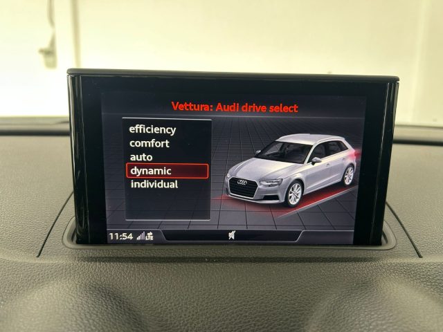 AUDI S3 usata, con Park Distance Control