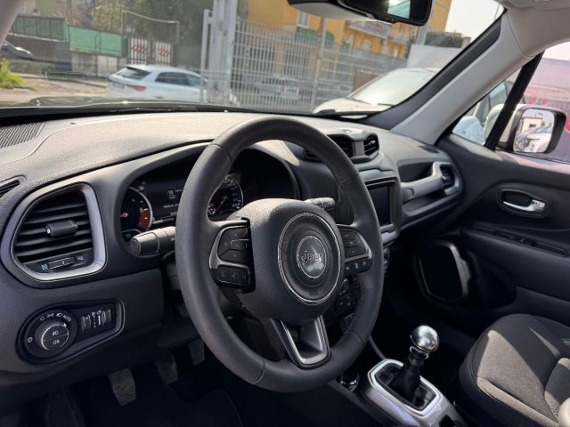 JEEP Renegade usata, con Controllo trazione